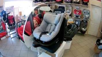 Maxi-Cosi TobiFix 9-18kg (Baby Center Bababolt Debrecen)