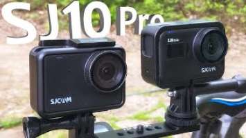 SJCAM SJ10 Pro: Первое знакомство