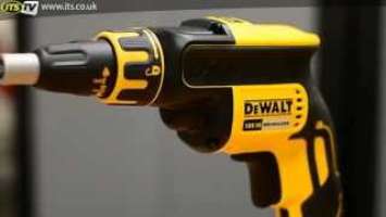 Dewalt DCF620D2K 18v Li-ion XR Brushless Autofeed Screwgun - ITS