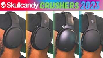 Skullcandy Crusher ANC 2 Review: Watch Before You Buy ANY Crushers in 2023!