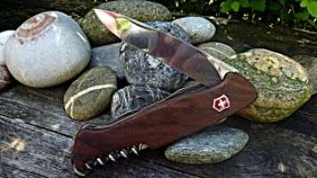 Victorinox Rangerwood 55