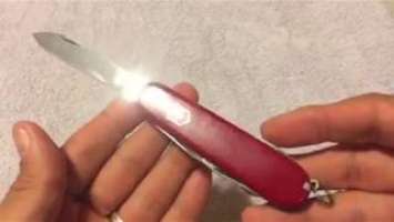 Victorinox Swiss Army Knife Tinker