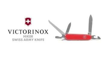 Victorinox Hiker Model 53831