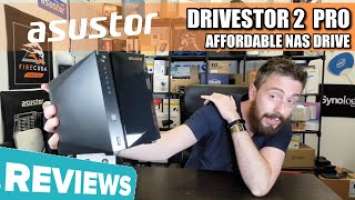 DriveStor 2 Pro NAS Review