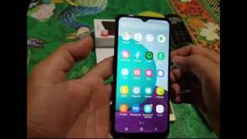 Unboxing Handphone Samsung Galaxy A02 dan Transfer Data antar HP via Smart Switch, Keren