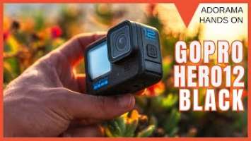 GoPro HERO12 Black | First Look With Ryan Ditch