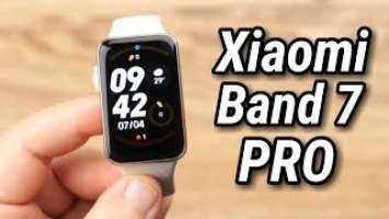 شاومي باند 7 برو - مواصفات و سعر Xiaomi Band 7 PRO