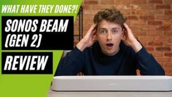 Sonos Beam (Gen 2) Review: What Have They Done?!