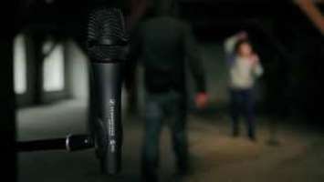 Sennheiser e 865 - Vocal and Speech Condenser Super-Cardioid Microphone - Live Recording