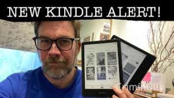 Kindle Paperwhite 2021 Signature Edition vs Kindle Oasis 3 - a reader’s view