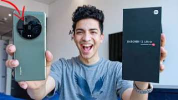 وأخيييرآ الألترا الحقيقي وصل ولكن عيب كارثي فيه‍♂️ XIAOMI 13 ULTRA