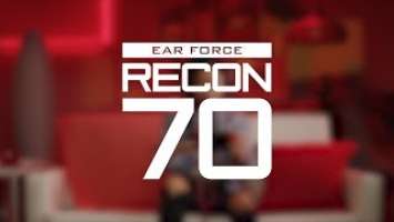 Turtle Beach Recon 70 Lineup Video