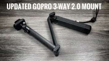 GoPro 3-Way 2.0 Review | New Updated Version