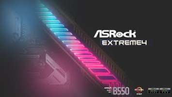 ASRock B550 EXTREME 4