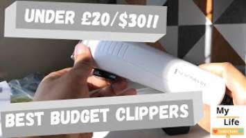 Best Budget Corded Hair Clippers - Remington HC5035 Hair Clippers - Unboxing