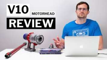 Dyson V10 Motorhead Review