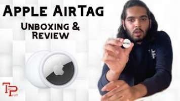 Apple Airtag are here | Unboxing & review | Setup | Tech Proff | Apple