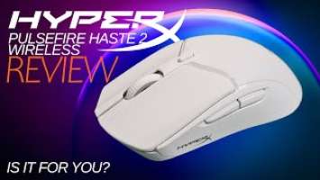 HyperX Pulsefire Haste 2 Wireless Review - Worth your money?