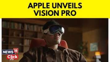 Apple Just Announced Its First Major Product Since 2014: The Vision Pro for $3,499 | English News