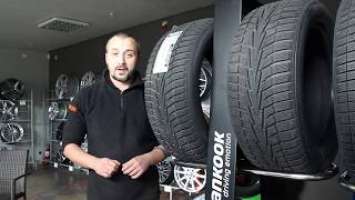 Обзор зимних шин Hankook Winter I*Cept RW10 от Vianor