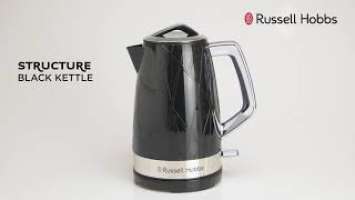 Structure Black Kettle 360 - 28081-70 | Russell Hobbs