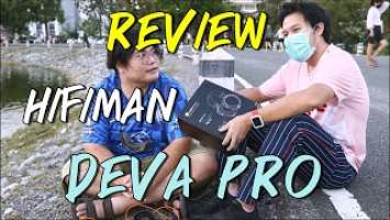 Review : หูฟัง Hifiman Deva Pro