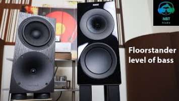 Kef R3 VS Buchardt S400 Speaker Comparison - Which is better?