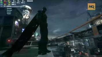 Batman: Arkham Knight 8K: Palit GeForce RTX 3090 GamingPro OC