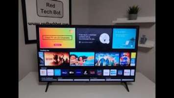 Review of The 43 Inch LG Nano 4K Smart TV (Model 43NANO75)