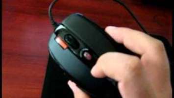 Mouse OSCAR Gaming A4Tech X-718BK