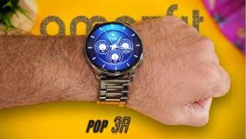 The Perfect Package - Amazfit Pop 3R Review