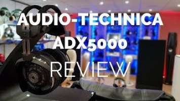 Review: Audio-Technica ATH-ADX5000 Headphones