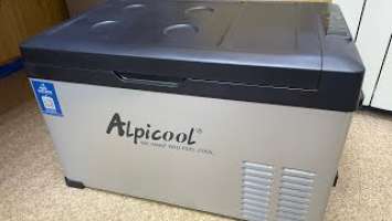 Автохолодильник Alpicool C30