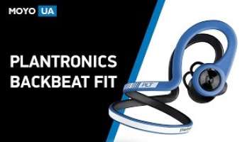 Обзор беспроводной Bluetooth-гарнитуры Plantronics BackBeat Fit