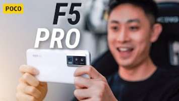 POCO F5 Pro In-Depth Look: EVERYTHING U NEED TO KNOW!