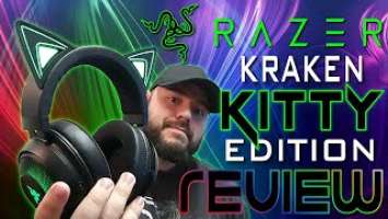 RAZER KRAKEN KITTY EDITION REVIEW: IS IT STILL GOOD???