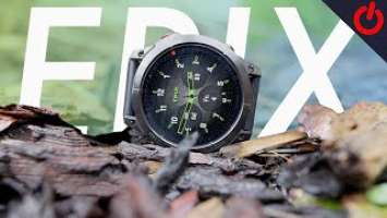 Garmin Epix (Gen 2) review | No compromise sports watch