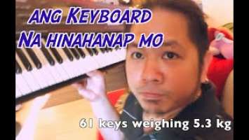 Roland Juno DS Honest Review (all around Keyboard)