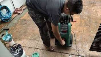 Bosch Advanced Aquatak 140 High Cleaner Water Jet