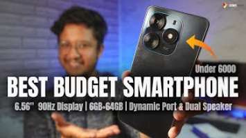 Best Budget Smartphone | TECNO Spark Go 2024 Unboxing with Review after 72hrs of Use #datadock