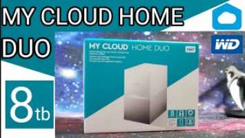 My Cloud Home Duo 8TB Review #DEVICEOVERDOSE