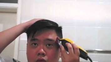 WAHL CLOSE CUT PRO Test Drive on me