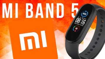 Лучший обзор Xiaomi Mi Band 5  Полезные фишки, NFC, русификация, решение проблем