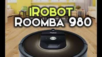 iRobot Roomba 980 Review - The Best Robot Vacuum Cleaner in 2018!