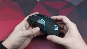 SteelSeries Rival 650 Wireless | Киберспортивный магазин Clife.ru