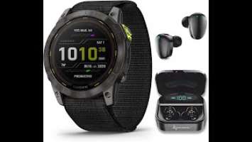 Garmin Enduro 2 Smartwatch