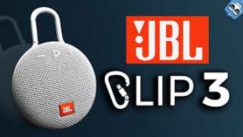 JBL clip 3 review - Small but kinda explosive