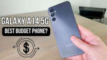 Samsung Galaxy A14 5G Review: 6 Months Later