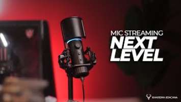 MIC STREAMING NEXT LEVEL | STREAMPLIFY MIC TRIPOD