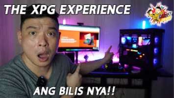 The FULL XPG Experience with RAZER Kraken V3 BioStar Z590 and Palit GeForce RTX 3070 Core i5 11600K